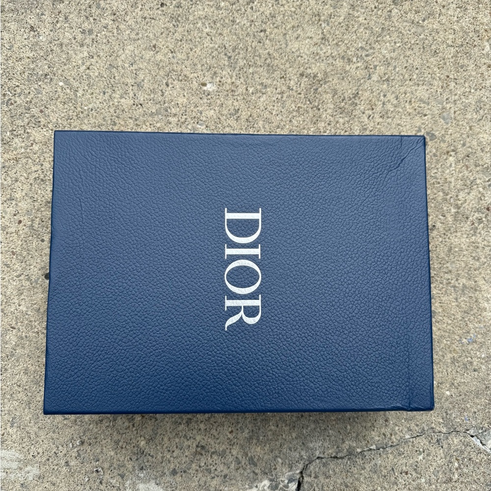 Dior B30 Triple Black $500+